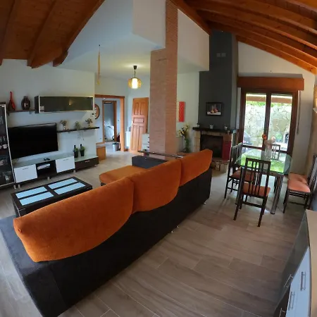 Villa Casa Roja à Marron Extérieur photo
