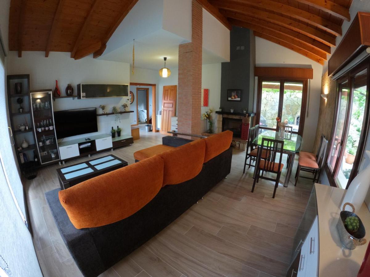 Casa Roja Hébergement de vacances Marron