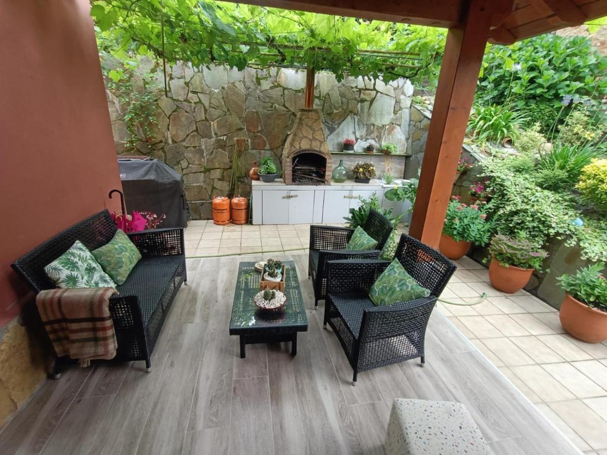 Casa Roja Hébergement de vacances