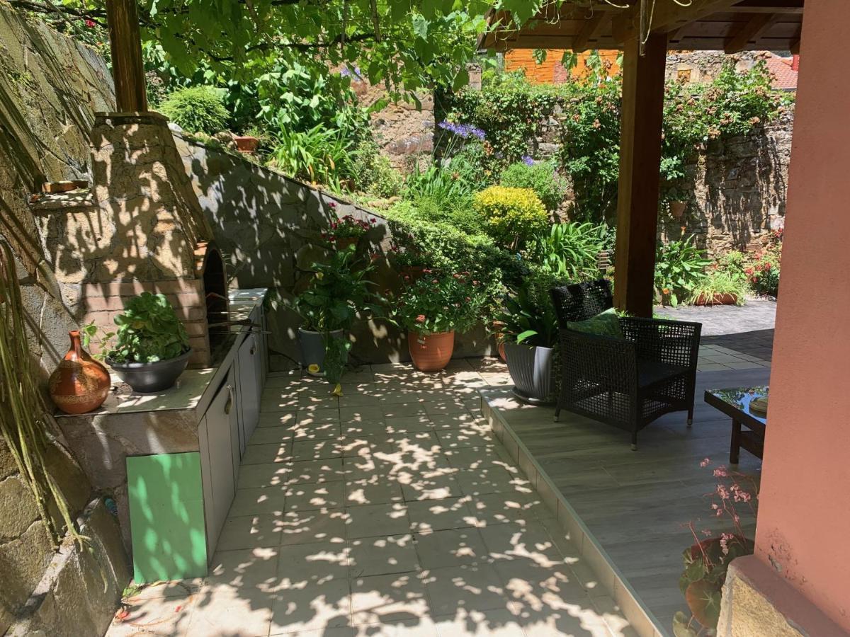 Casa Roja Marron